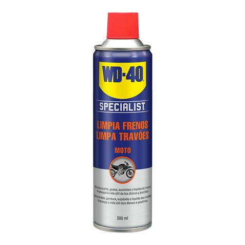 LIMPIA FRENOS 500ML 34105 WD40 - 08277