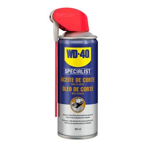 ACEITE DE CORTE MULTIUSOS 400ML 34381 WD40 SPECIALIST - 08256