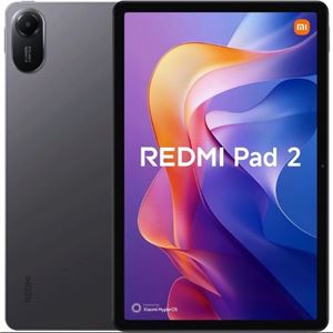 TABLET XIAOMI REDMI PAD2 11" | 8GB | 256GB | LTE+WIFI | GRIS GRAFITO - 6932554432973