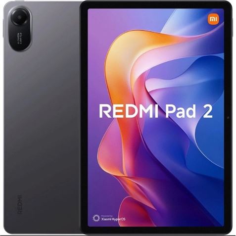 TABLET XIAOMI REDMI PAD2 11" | 8GB | 256GB | LTE+WIFI | GRIS GRAFITO - 6932554432973
