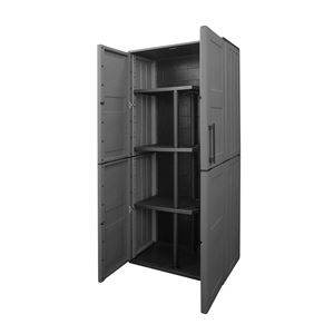 ARMARIO ALTO ESCOBERO 680X370X1630MM ARTPLAST - F71PS-1