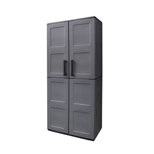 ARMARIO ALTO ESCOBERO 680X370X1630MM ARTPLAST - F71PS-2