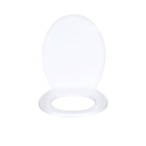 TAPA INODORO BLANCA 460X375X50MM ARTPLAST - TAV46W