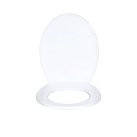 TAPA INODORO BLANCA 460X375X50MM ARTPLAST - TAV46W