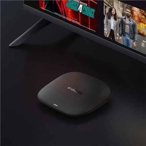 MINI PC TV BOX XIAOMI S 4K | 32GB | BLUETOOTH | WIFI - PFJ4191EU-2