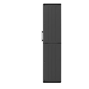 ARMARIO ALTO DE PLÁSTICO 680X370X1630MM LINEA EASY ARTPLAST - E71TP-3