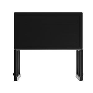 ARMARIO ALTO DE PLÁSTICO 680X370X1630MM LINEA EASY ARTPLAST - E71TP-5