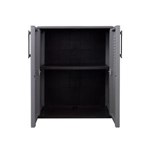 ARMARIO BAJO DE PLÁSTICO 680X370X840MM LINEA EASY ARTPLAST - E71B-3