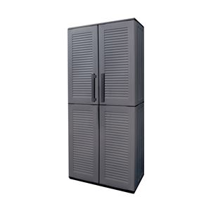 ARMARIO ALTO DE PLÁSTICO 680X370X1630MM LINEA EASY ARTPLAST - E71PS-1