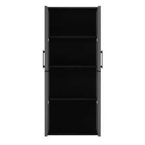 ARMARIO ALTO DE PLÁSTICO 680X370X1630MM LINEA EASY ARTPLAST - E71PS-4