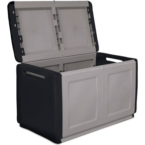 BAÚL DE ALMACENAMIENTO CUBE LINE 960X530X570MM ARTPLAST - CB2N