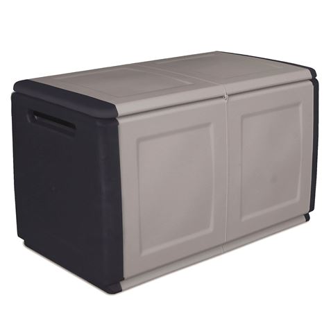 BAÚL DE ALMACENAMIENTO CUBE LINE 960X530X570MM ARTPLAST - CB2N-2