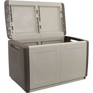 BAÚL DE ALMACENAMIENTO CUBE LINE 960X530X570MM ARTPLAST - CB2T-2