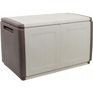 BAÚL DE ALMACENAMIENTO CUBE LINE 960X530X570MM ARTPLAST - CB2T-1