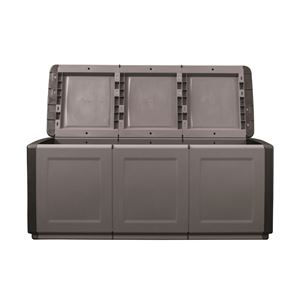 BAÚL DE ALMACENAMIENTO CUBE LINE 1380X530X570MM ARTPLAST - CB3N-1