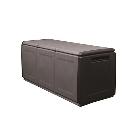 BAÚL DE ALMACENAMIENTO CUBE LINE 1380X530X570MM ARTPLAST - CB3N-2