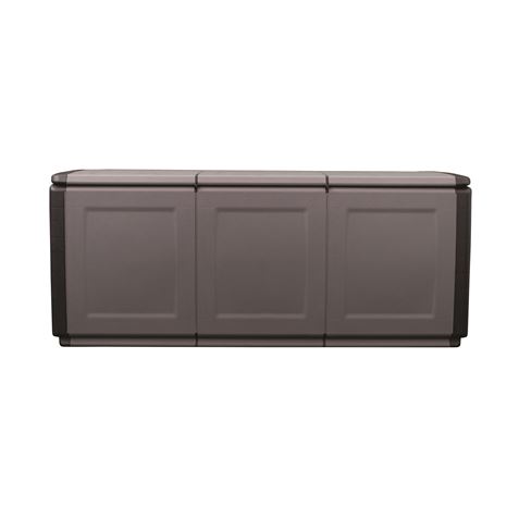 BAÚL DE ALMACENAMIENTO CUBE LINE 1380X530X570MM ARTPLAST - CB3N-3