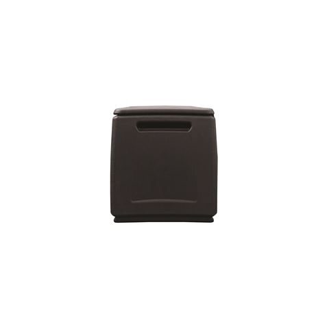 BAÚL DE ALMACENAMIENTO CUBE LINE 1380X530X570MM ARTPLAST - CB3N-4