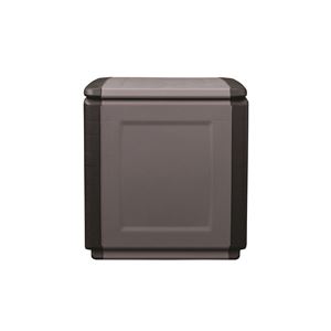 BAÚL DE ALMACENAMIENTO CUBE LINE 540X530X570MM ARTPLAST - CB1N-2