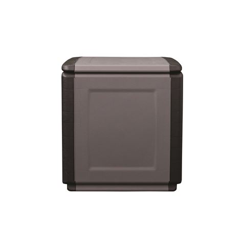 BAÚL DE ALMACENAMIENTO CUBE LINE 540X530X570MM ARTPLAST - CB1N-2