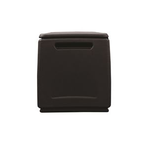 BAÚL DE ALMACENAMIENTO CUBE LINE 540X530X570MM ARTPLAST - CB1N-3