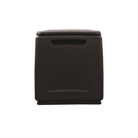 BAÚL DE ALMACENAMIENTO CUBE LINE 540X530X570MM ARTPLAST - CB1N-3