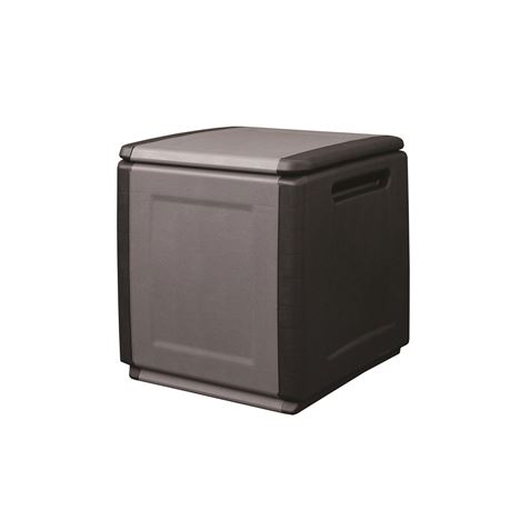 BAÚL DE ALMACENAMIENTO CUBE LINE 540X530X570MM ARTPLAST - CB1N-4