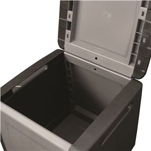 BAÚL DE ALMACENAMIENTO CUBE LINE 540X530X570MM ARTPLAST - CB1N-5