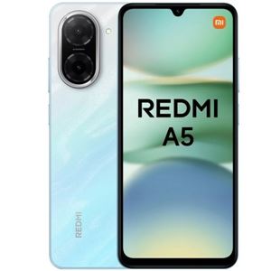 SMARTPHONE REDMI A5 6.88" | 4GB | 128GB | AZUL | XIAOMI - MZB0JSTEU