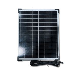 PANEL SOLAR PARA VENTILADOR SOLAR MV0598 MUVIP - REP0885