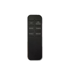 CONTROL REMOTO PARA VENTILADOR NEBULIZADOR MV0596 MUVIP - REP0880