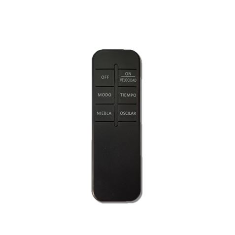 CONTROL REMOTO PARA VENTILADOR NEBULIZADOR MV0596 MUVIP - REP0880