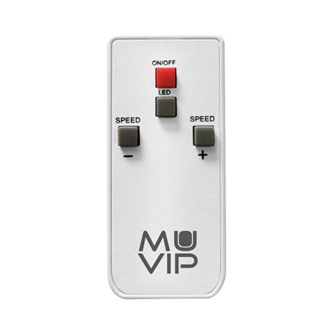CONTROL REMOTO PARA VENTILADOR SOLAR MV0598 MUVIP - REP0883