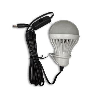 BOMBILLA PARA VENTILADOR SOLAR MV0598 MUVIP - REP0881