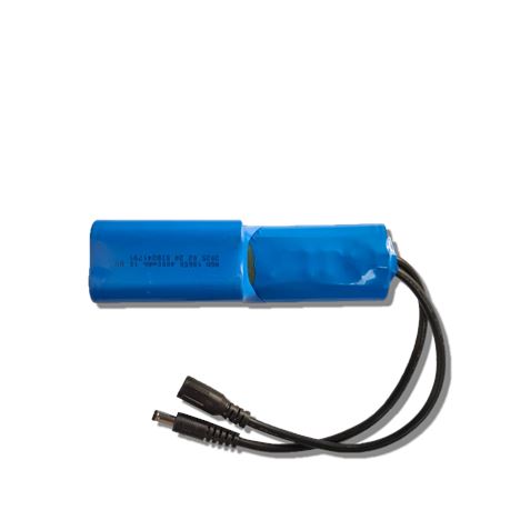 BATERIA PARA VENTILADOR SOLAR MV0598 MUVIP - REP0884