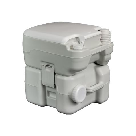 REACONDICIONADO INODORO QUÍMICO PORTÁTIL 20 LITROS MUVIP - MV0449-2