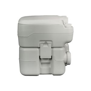 REACONDICIONADO INODORO QUÍMICO PORTÁTIL 20 LITROS MUVIP - MV0449-3