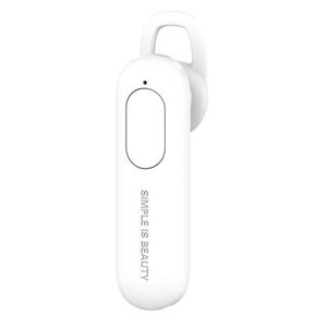 AURICULAR BE4 BLUETOOTH BLANCO XO - XOBE4WH