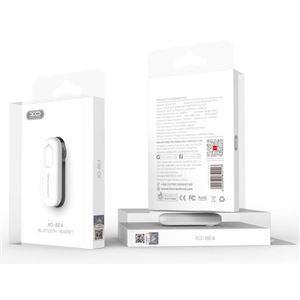 AURICULAR BE4 BLUETOOTH BLANCO XO - XOBE4