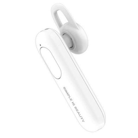 AURICULAR BE4 BLUETOOTH BLANCO XO - XOBE4WH-2