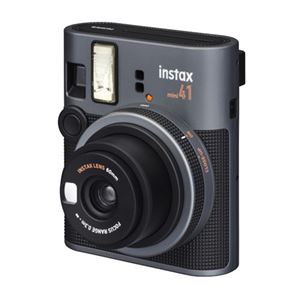 CAMARA INSTANTANEA INSTAX MINI 41 NEGRO FUJIFILM - 16844434