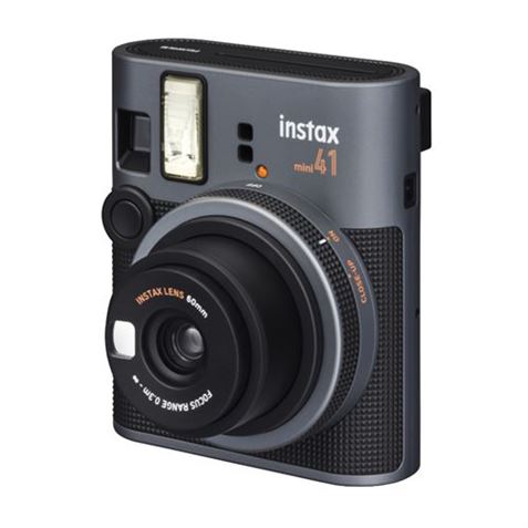 CAMARA INSTANTANEA INSTAX MINI 41 NEGRO FUJIFILM - 16844434
