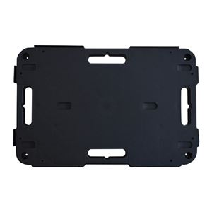 PLATAFORMA CON RUEDAS REFORZADA EXTENSIBLE 580X380X40MM ARTPLAST - L5838N-1