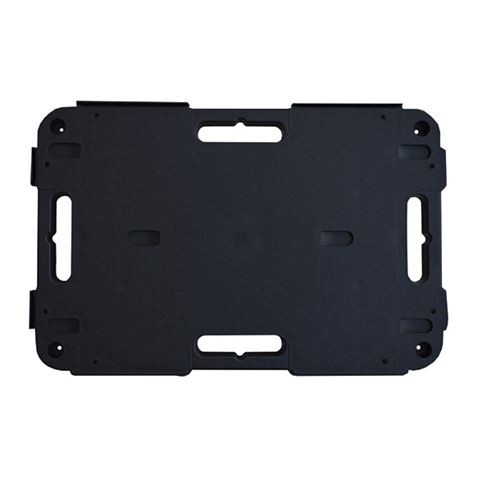 PLATAFORMA CON RUEDAS REFORZADA EXTENSIBLE 580X380X40MM ARTPLAST - L5838N-1