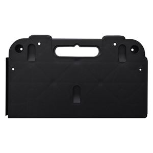 PLATAFORMA CON RUEDAS REFORZADA EXTENSIBLE 580X380X40MM ARTPLAST - L5838N-2