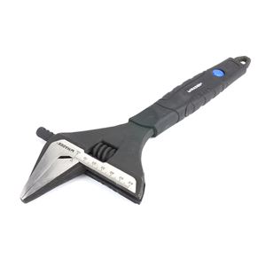 LLAVE INGLESA 12"- 300MM MANGO RECUBIERTO MADER - 61195