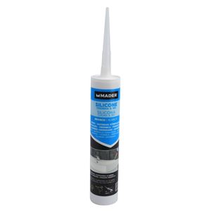 SILICONA MULTIUSOS BLANCO 280ML MADER - 62671