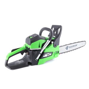 MOTOSIERRA DE GASOLINA 55 CC, 18" SAURIUM - 48556