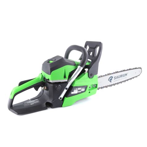 MOTOSIERRA DE GASOLINA 55 CC, 18" SAURIUM - 48556