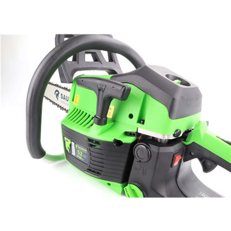 MOTOSIERRA DE GASOLINA 55 CC, 18" SAURIUM - 48556-1